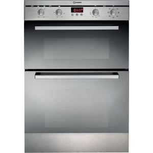 Image of Indesit FIMDE23IXS Integrated Electric Double Oven