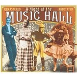 Image of Various Artists - A Night At The Music Hall (Music CD)