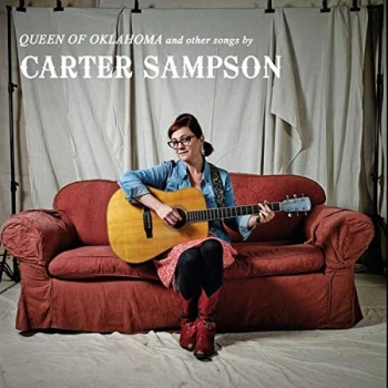 Image of Carter Sampson - Queen of Oklahoma and Other Songs CD