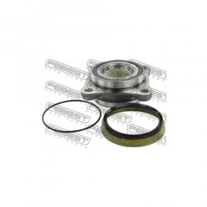 Image of Front left or right Wheel Hub FEBEST 0182-GRJ120FM-KIT