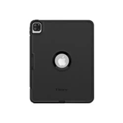 Image of Otterbox Defender Apple iPad Pro 12.9 (4th & 3rd gen) - Black