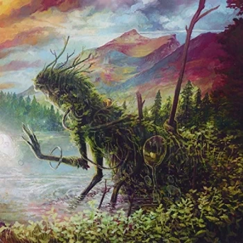 Image of Bright Curse - Time of the Healer CD