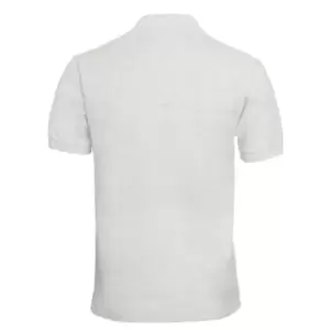 Image of Duke Mens D555 Grant Kingsize Pique Polo Shirt (3XL) (Grey)