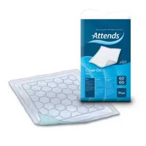 Image of Attends Cover Dri Plus (60x60)