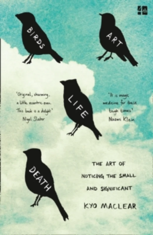Image of Birds, Art, Life, Death. Paperback. By Kyo Maclear Books