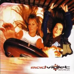 Image of Worry the jury by Madison Violet CD Album