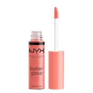 Image of NYX Professional Makeup Butter Gloss Apple strudel