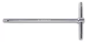 Image of Beta Tools 951 2mm T-Handle Wrench (3x Male Hex Ends) Made in Italy 009510521
