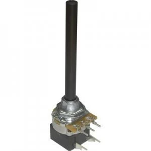 Image of Potentiometer Service PC20BUHS4 CEPS F1 L65 A47K Single turn rotary pot switch Mono 4.7 k