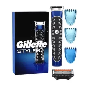 Image of Gillette Fusion Proglide Styler 6 pcs