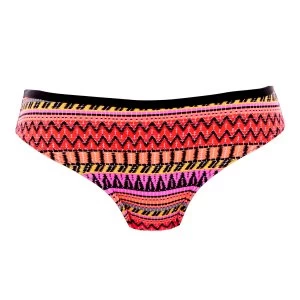 Image of Freya Way out west bikini brief Multi Coloured