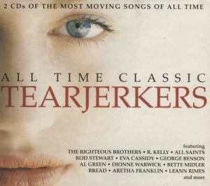 Image of All Time Classic Tearjerkers by Various Artists CD Album