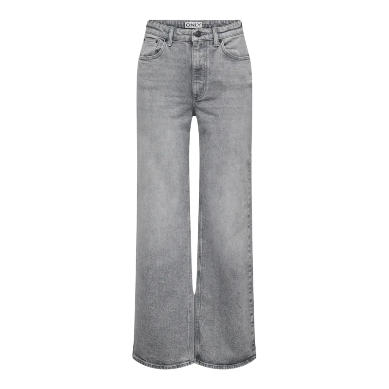 Image of Only Womens jeans Only Juicy REA707 Gris Female 33x32