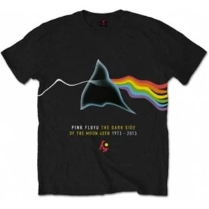 Image of Pink Floyd AWBDG Black Mens T Shirt: Medium