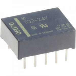 Image of Panasonic TQ2L212V 12V DC 2A PCB Relay