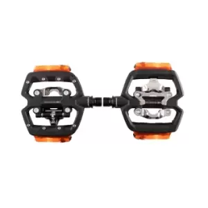 Image of Look Geo Trekking Vision Pedals With Built-in lights
