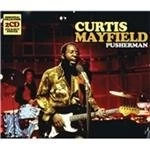 Image of Curtis Mayfield - Pusherman (Music CD)