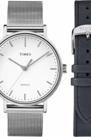 Image of Unisex Timex Fairfield Box Set Watch TWG016700
