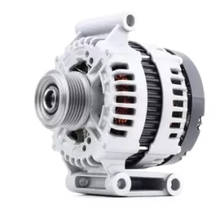 Image of RIDEX Generator 4G0127 Alternator FORD,FIAT,PEUGEOT,TRANSIT MK-7 Kasten,TRANSIT MK-7 Bus,TRANSIT MK-7 Pritsche/Fahrgestell,TRANSIT TOURNEO FB