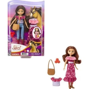 Image of Spirit Happy Trails Lucky Doll