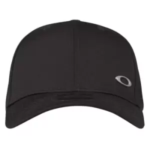 Image of Oakley Tinfoil Cap - Black