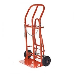 Image of GPC Orange 4 Castors Lifting Capacity: 150kg 690mm x 1165mm x 720
