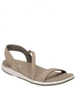 Image of Regatta Santa Louisa Sandal - Nutmeg