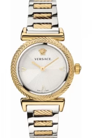 Image of Versace V-Motif Watch VERE02120