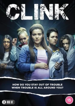 Image of Clink Series One - DVD