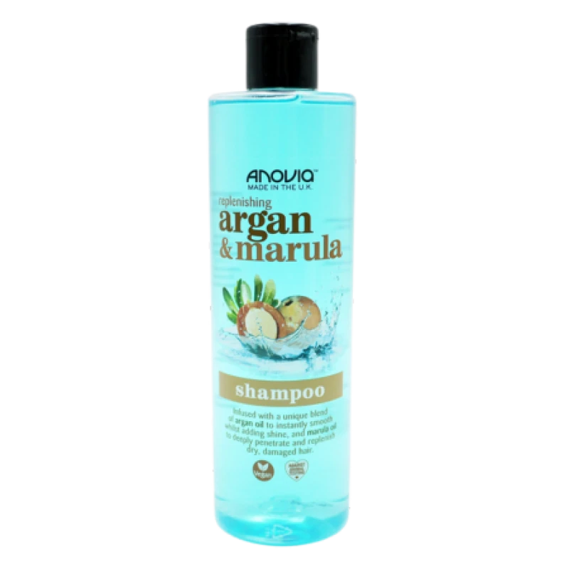 Image of Anovia Argan & Marula Shampoo a 415ml ANO-466286