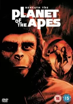 Image of Beneath the Planet of the Apes - DVD