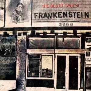 Image of The Blunt Truth by Frankenstein 3000 Vinyl Album
