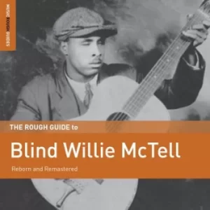Image of The Rough Guide to Blind Willie McTell Reborn and Remastered by Blind Willie McTell Vinyl Album