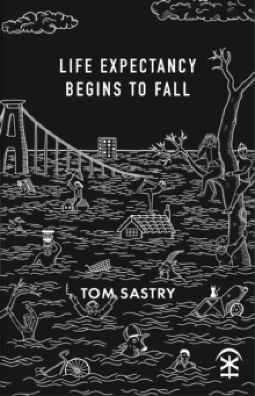 Image of Life expectancy begins to fall Paperback / softback