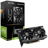 Image of EVGA GeForce RTX 3060 XC Gaming V2 LHR 12GB GDDR6 PCI-Express Graphics Card