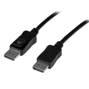 Image of Startech 10m Active DisplayPort to DisplayPort Cable PC