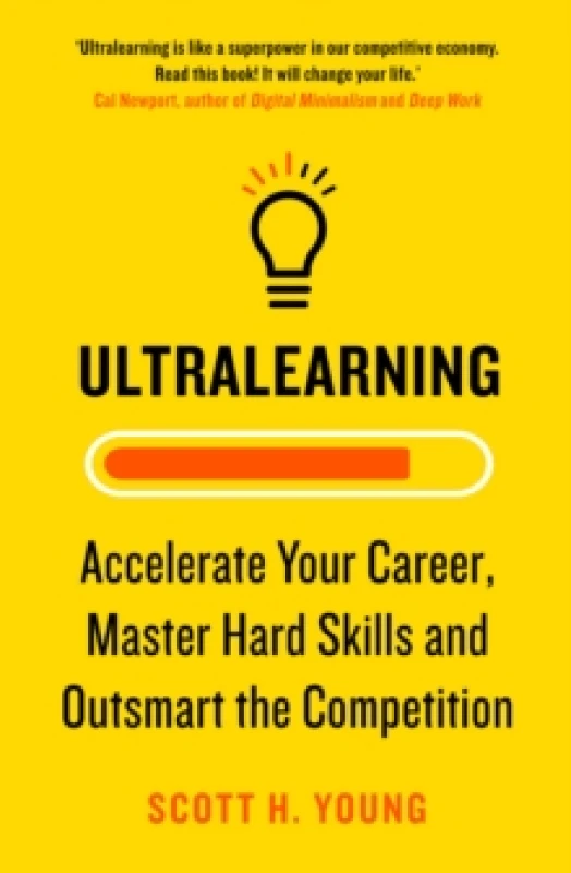 Image of Ultralearning. Paperback. By Scott H Young Books