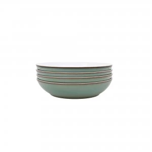 Image of Regency Green 4 Piece Pasta Bowl Set