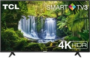 Image of TCL 43" 43P610K Smart 4K Ultra HD LED TV