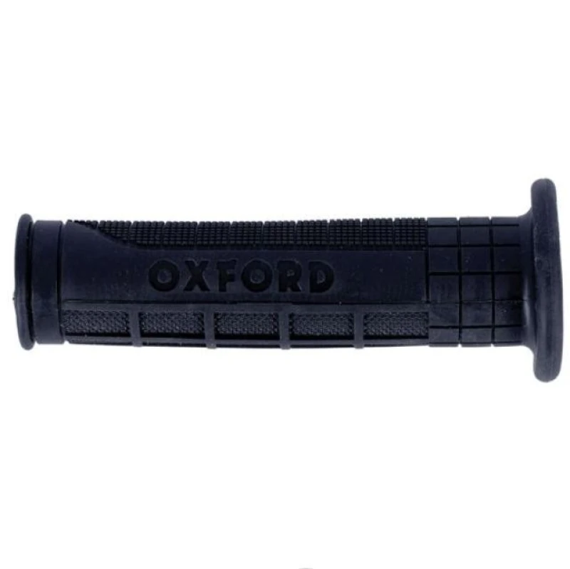 Image of Oxford 22 mm, replacement grips , color: Black , size: 22 mm