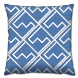 Image of A14634 Multicolor Cushion