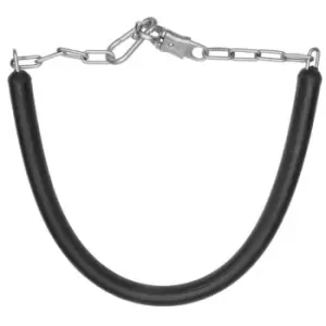 Image of Roma Rubber Stable Stall Guard - Silver