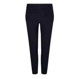 Image of Ted Baker Cemelia Ankle Grazer Trousers - Blue