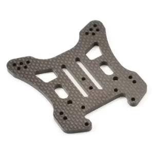 Image of Hobao Vs Graphite Rear Shock Tower- 4Mm