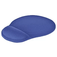Image of Mousepad with Gel Wrist Support - Dark Navy