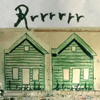 Image of Gentle Friendly - Rrrrrrr Vinyl