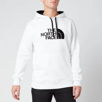Image of The North Face Mens Drew Peak Pullover Hoody - TNF White - L