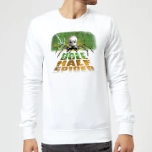Image of Toy Story Half Doll Half-Spider Sweatshirt - White - XXL