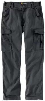Image of Carhartt Rigby Cargo Pants, grey, Size 40, grey, Size 40