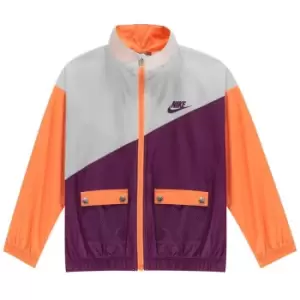 Image of Nike Ng Pack Wind Jacket Infant Boys - Orange